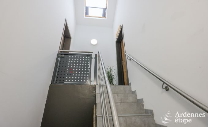 Appartement � Paliseul pour 4/6 personnes en Ardenne