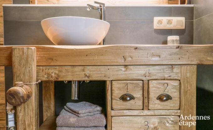 Appartement � Paliseul pour 4/6 personnes en Ardenne