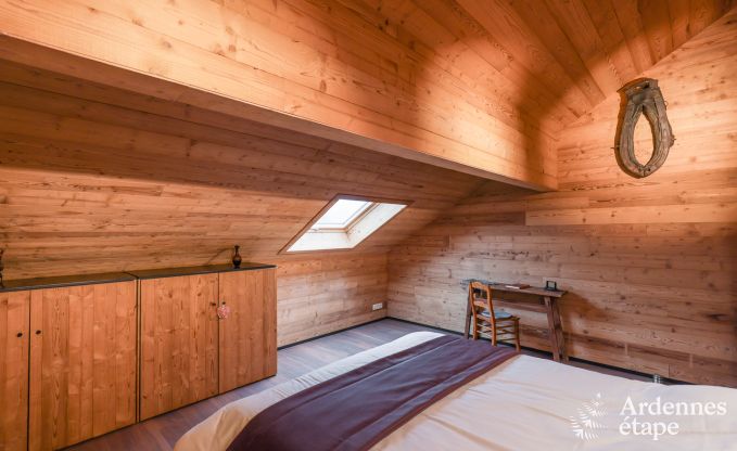 Appartement � Paliseul pour 4/6 personnes en Ardenne