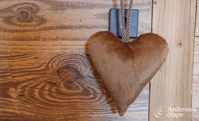 Appartement � Paliseul pour 4/6 personnes en Ardenne