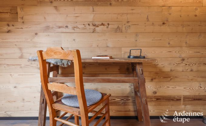 Appartement � Paliseul pour 4/6 personnes en Ardenne