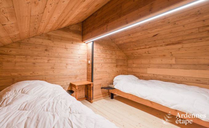 Appartement � Paliseul pour 4/6 personnes en Ardenne