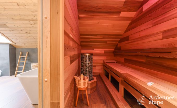 Appartement � Paliseul pour 4/6 personnes en Ardenne