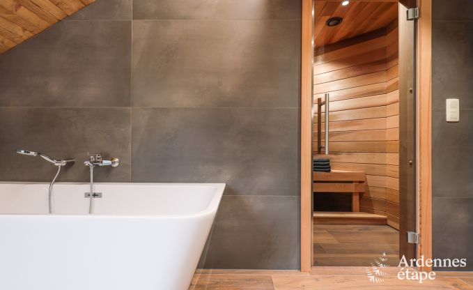 Appartement � Paliseul pour 4/6 personnes en Ardenne