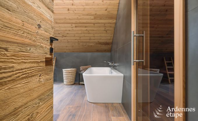 Appartement � Paliseul pour 4/6 personnes en Ardenne