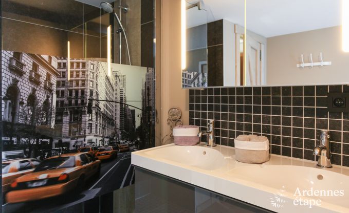 Gite de charme � Paliseul pour 6/7 personnes en Ardenne