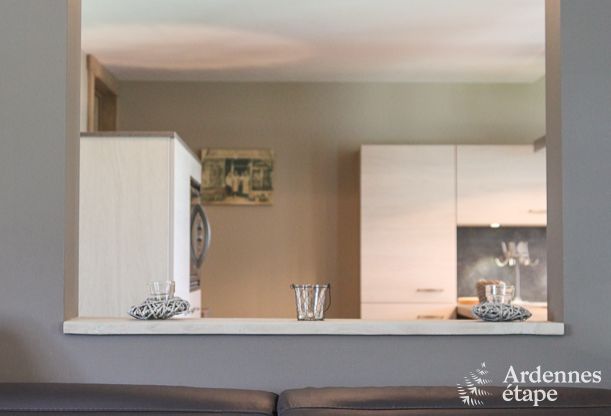 Gite de charme � Paliseul pour 6/7 personnes en Ardenne