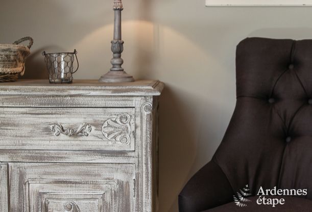 Gite de charme � Paliseul pour 6/7 personnes en Ardenne