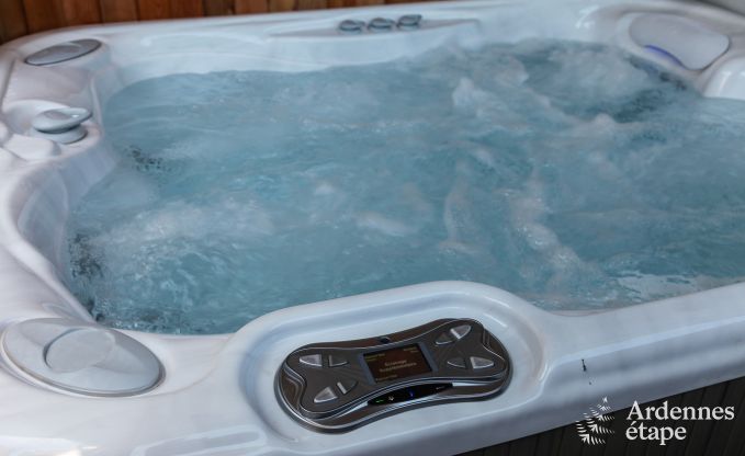 Gite de charme � Paliseul pour 6/7 personnes en Ardenne