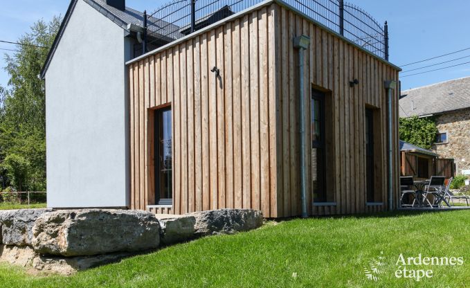 Gite de charme � Paliseul pour 6/7 personnes en Ardenne