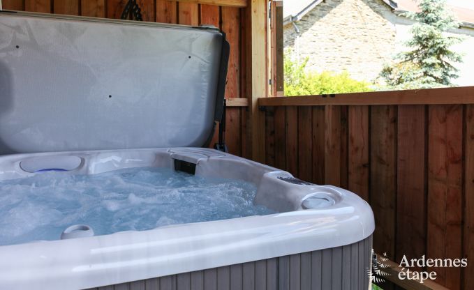 Gite de charme � Paliseul pour 6/7 personnes en Ardenne