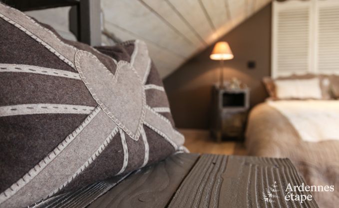 Gite de charme � Paliseul pour 6/7 personnes en Ardenne