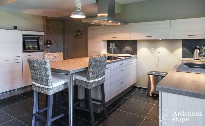 Gite de charme � Paliseul pour 6/7 personnes en Ardenne