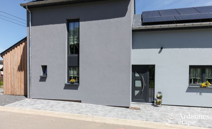 Gite de charme � Paliseul pour 6/7 personnes en Ardenne