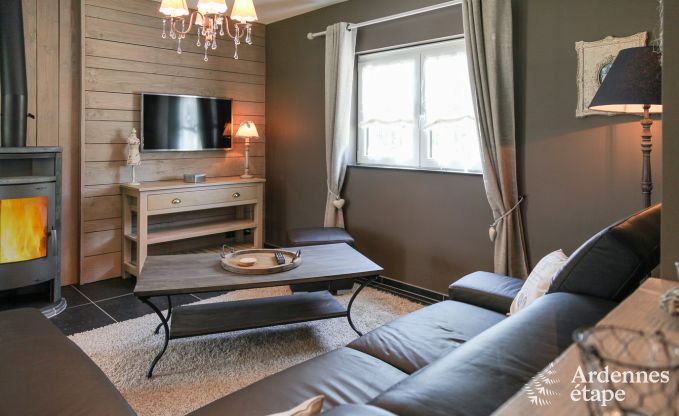 Gite de charme � Paliseul pour 6/7 personnes en Ardenne