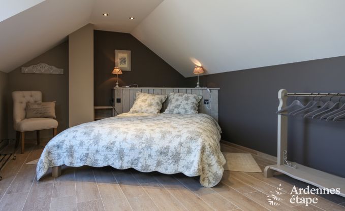 Gite de charme � Paliseul pour 6/7 personnes en Ardenne