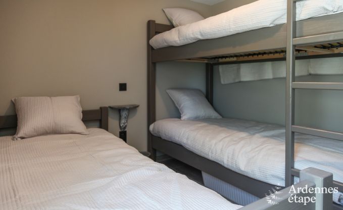 Gite de charme � Paliseul pour 6/7 personnes en Ardenne