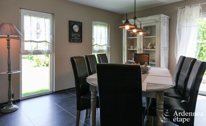 Gite de charme � Paliseul pour 6/7 personnes en Ardenne