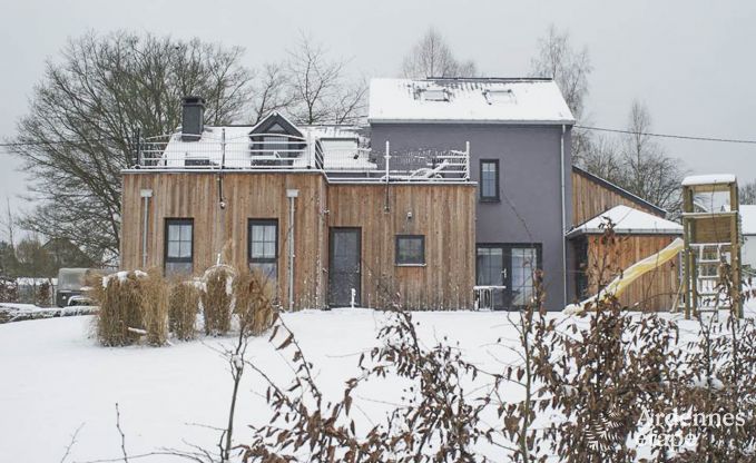 Gite de charme � Paliseul pour 6/7 personnes en Ardenne