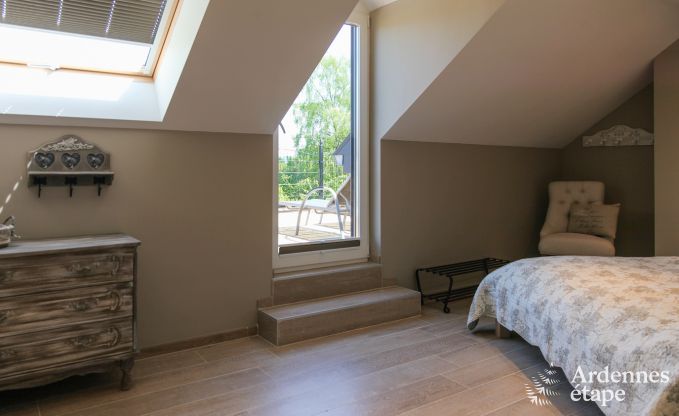 Gite de charme � Paliseul pour 6/7 personnes en Ardenne