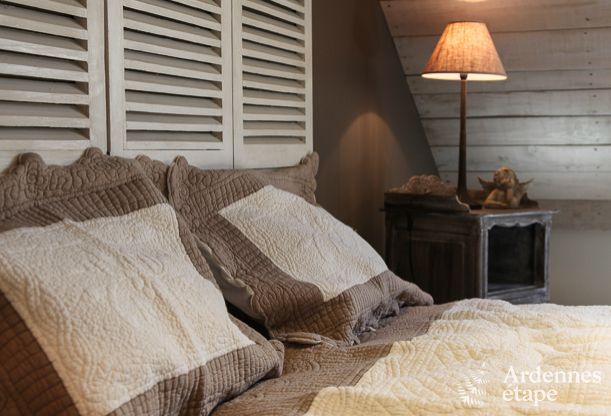 Gite de charme � Paliseul pour 6/7 personnes en Ardenne