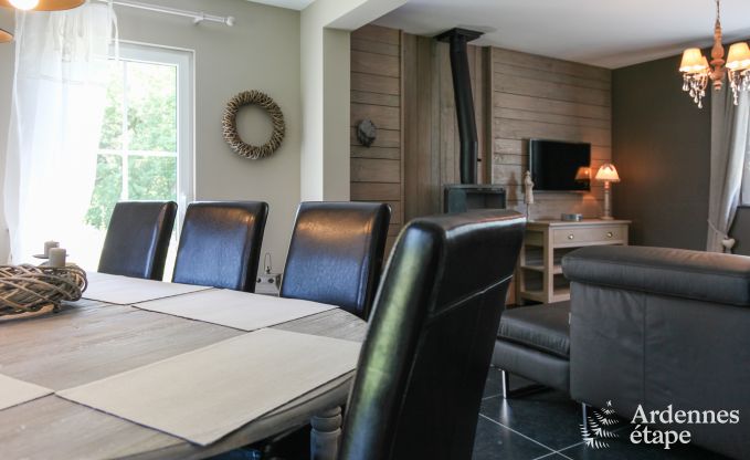 Gite de charme � Paliseul pour 6/7 personnes en Ardenne