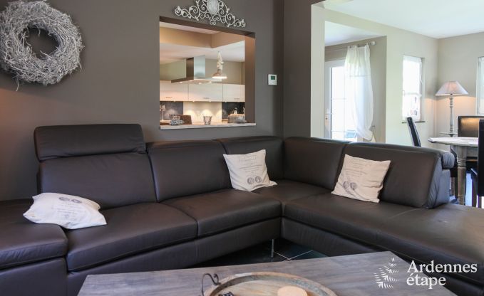 Gite de charme � Paliseul pour 6/7 personnes en Ardenne