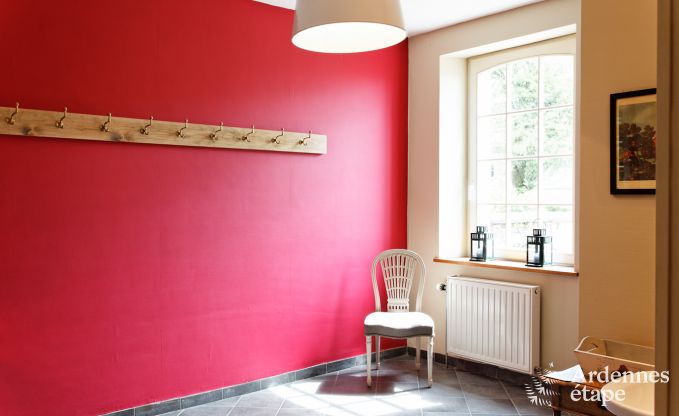 Gite de charme � Paliseul pour 10/12 personnes en Ardenne