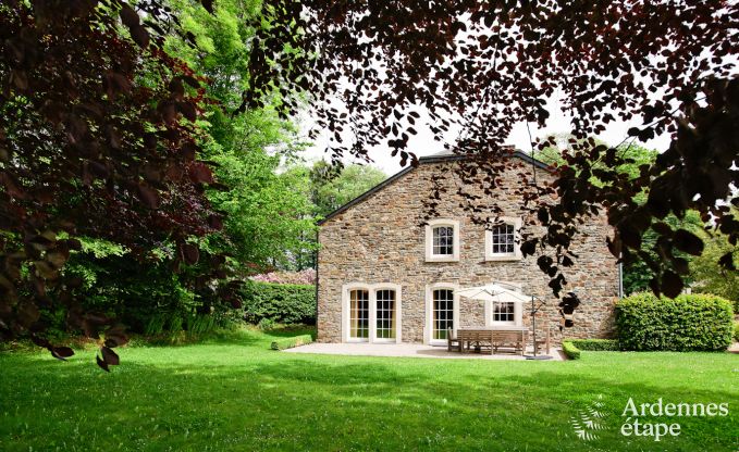 Gite de charme � Paliseul pour 10/12 personnes en Ardenne