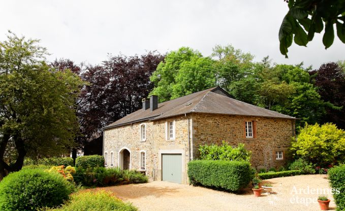 Gite de charme � Paliseul pour 10/12 personnes en Ardenne