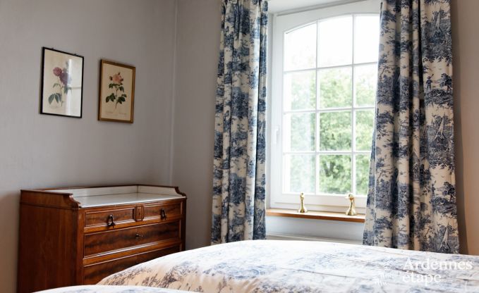 Gite de charme � Paliseul pour 10/12 personnes en Ardenne