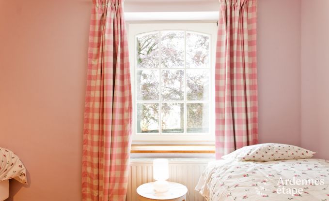 Gite de charme � Paliseul pour 10/12 personnes en Ardenne