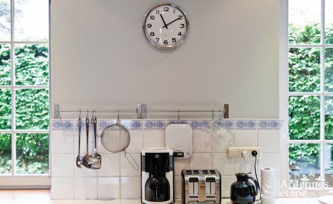 Gite de charme � Paliseul pour 10/12 personnes en Ardenne