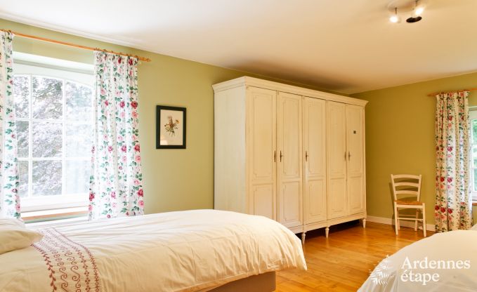 Gite de charme � Paliseul pour 10/12 personnes en Ardenne