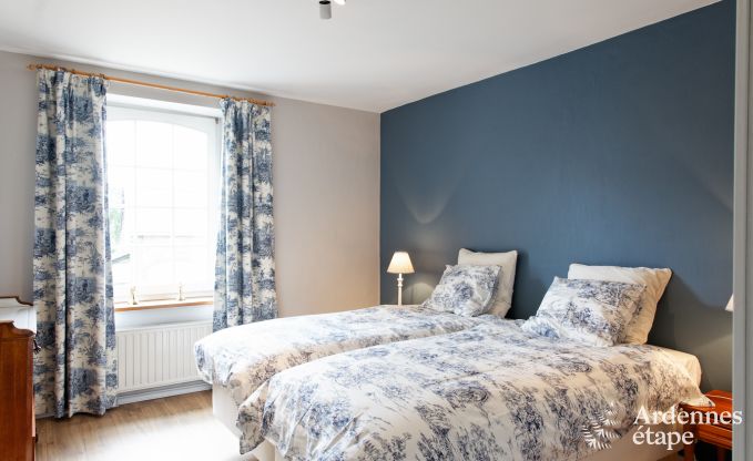 Gite de charme � Paliseul pour 10/12 personnes en Ardenne