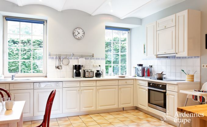 Gite de charme � Paliseul pour 10/12 personnes en Ardenne