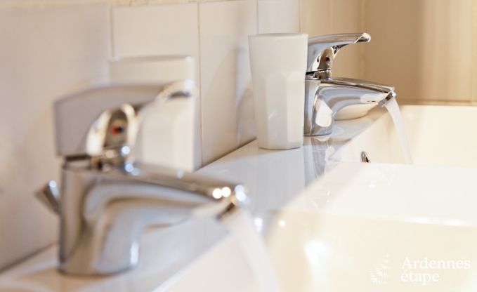 Gite de charme � Paliseul pour 10/12 personnes en Ardenne