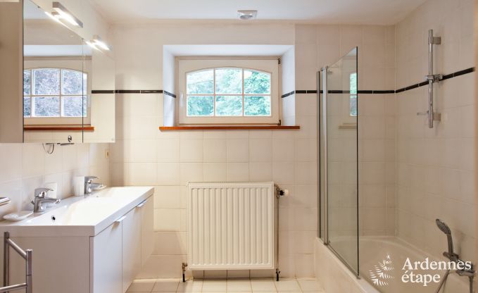 Gite de charme � Paliseul pour 10/12 personnes en Ardenne