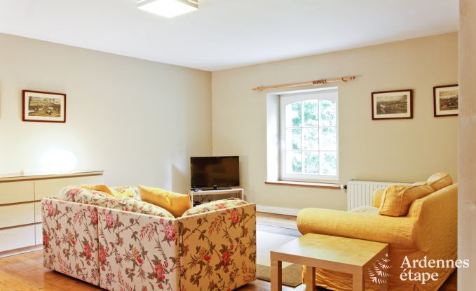 Gite de charme � Paliseul pour 10/12 personnes en Ardenne