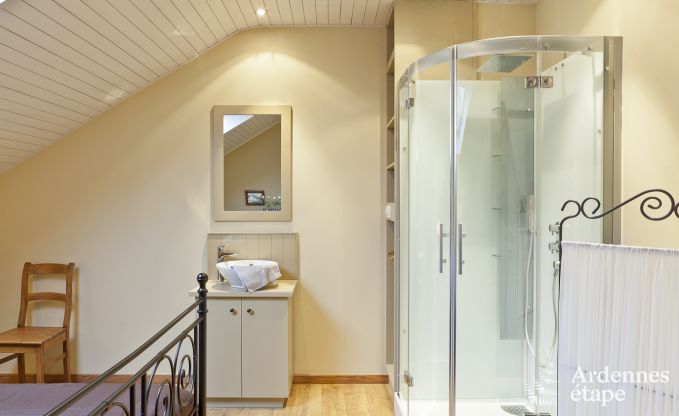 Maison de vacances � Paliseul pour 4/5 personnes en Ardenne