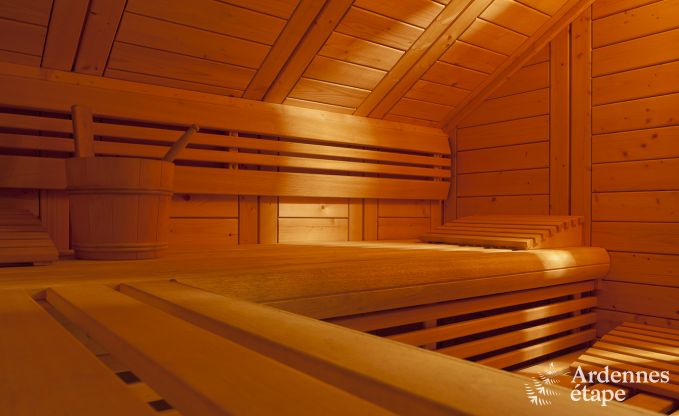 Maison de vacances � Paliseul pour 4/5 personnes en Ardenne