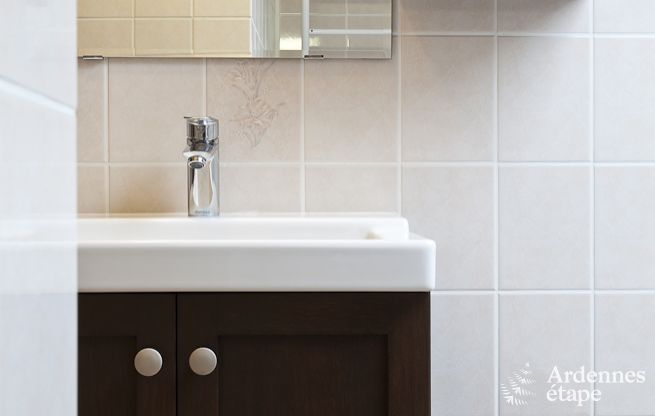 Maison de vacances � Paliseul pour 4/5 personnes en Ardenne