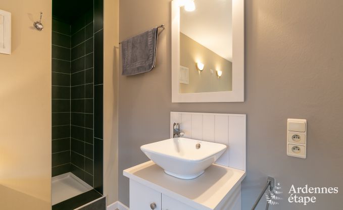 Maison de vacances � Paliseul pour 6 personnes en Ardenne