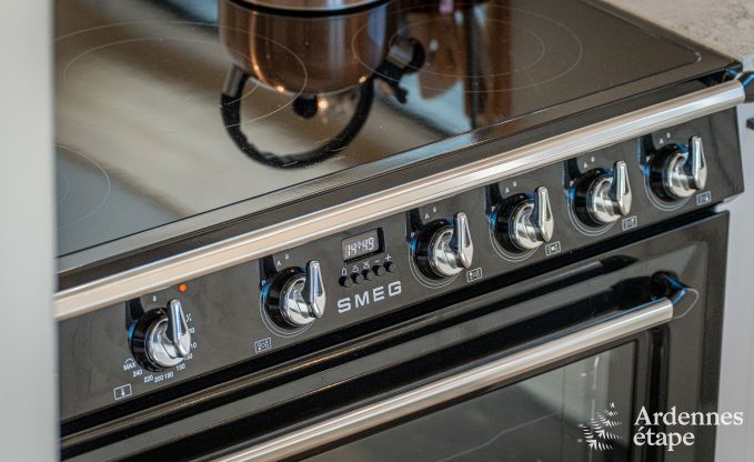 Maison de vacances pour 9 personnes avec sauna et jardin dans le charmant Our, Paliseul