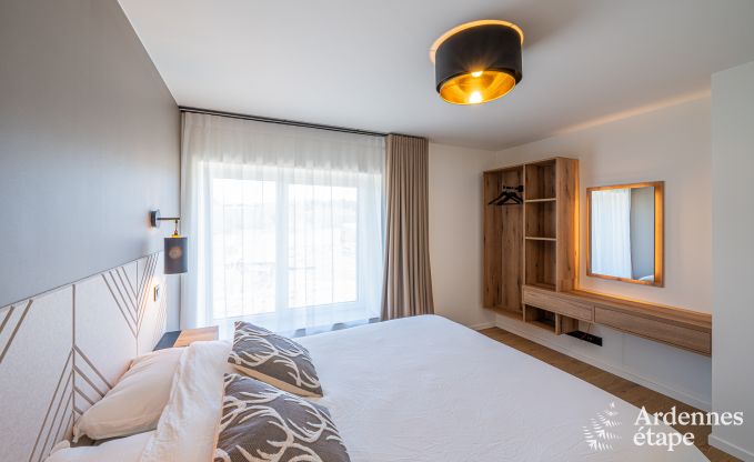 Maison de vacances pour 9 personnes avec sauna et jardin dans le charmant Our, Paliseul