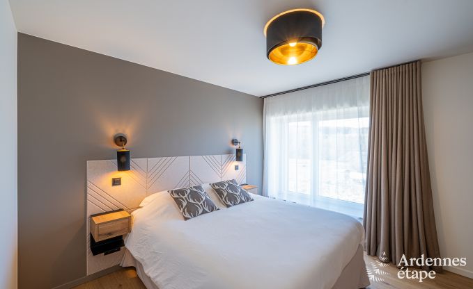 Maison de vacances pour 9 personnes avec sauna et jardin dans le charmant Our, Paliseul