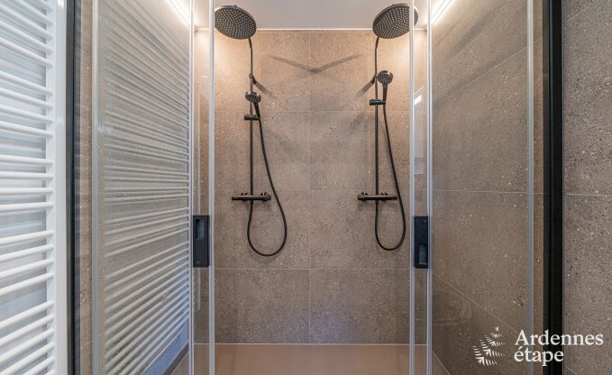 Maison de vacances pour 9 personnes avec sauna et jardin dans le charmant Our, Paliseul