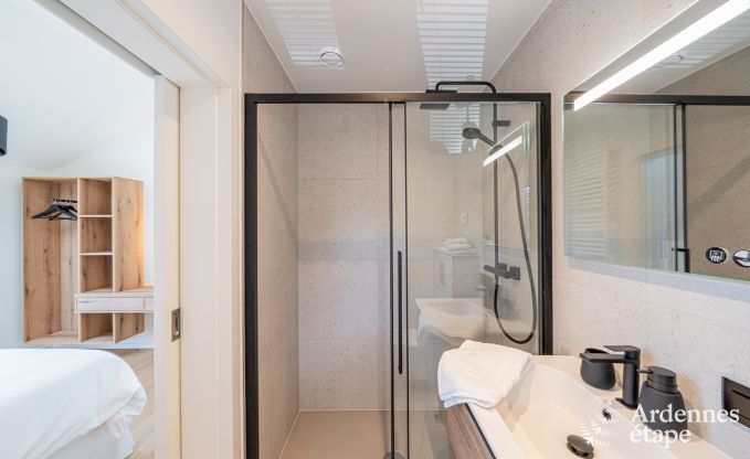 Maison de vacances pour 9 personnes avec sauna et jardin dans le charmant Our, Paliseul