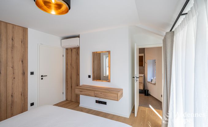 Maison de vacances pour 9 personnes avec sauna et jardin dans le charmant Our, Paliseul