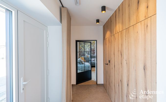 Maison de vacances pour 9 personnes avec sauna et jardin dans le charmant Our, Paliseul